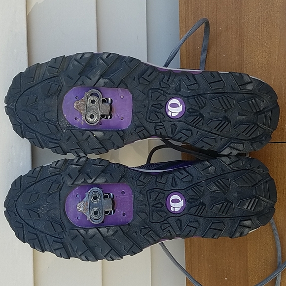 PEARL IZUMI W X-Alp Seek V Cycling Shoes,size EU 40 - Picture 6 of 11